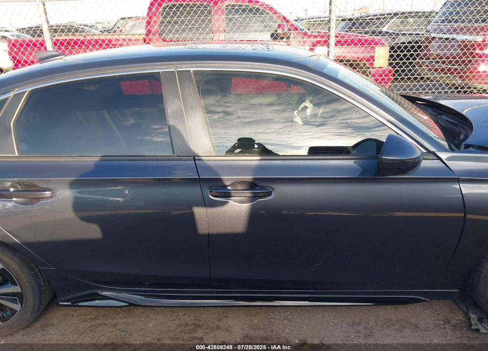 2023 HONDA CIVIC VIN: 2HGFE1F74PH308110