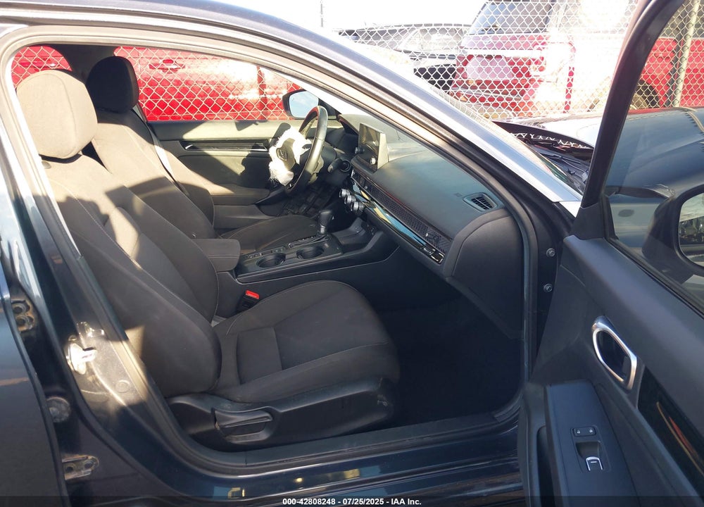 2023 HONDA CIVIC VIN: 2HGFE1F74PH308110