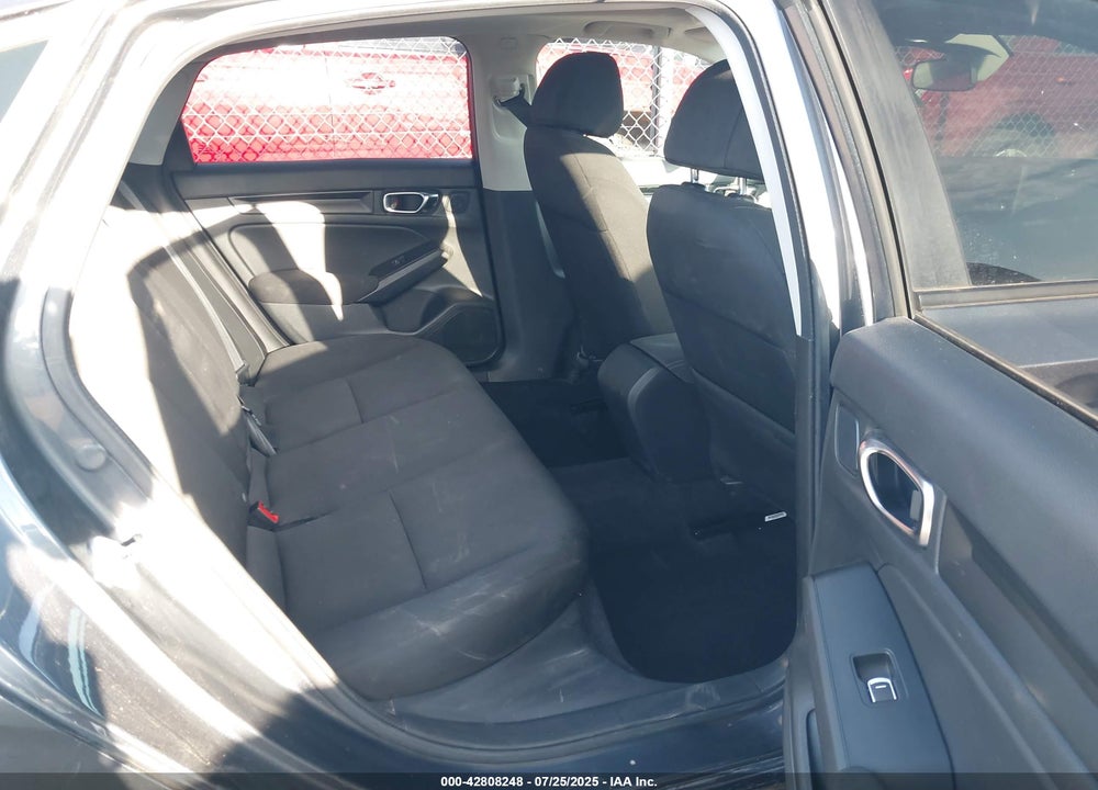 2023 HONDA CIVIC VIN: 2HGFE1F74PH308110