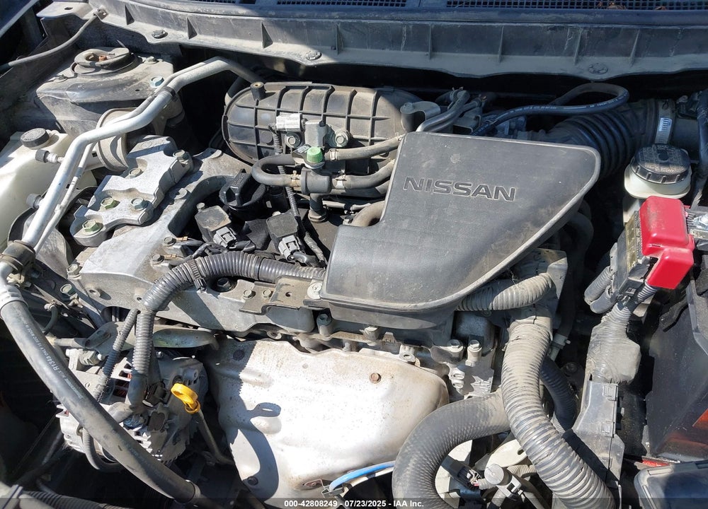 2012 NISSAN ROGUE VIN: JN8AS5MT6CW607140