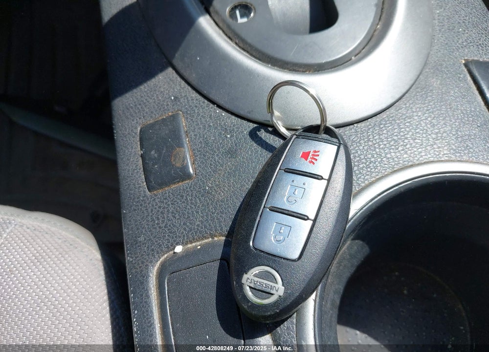 2012 NISSAN ROGUE VIN: JN8AS5MT6CW607140