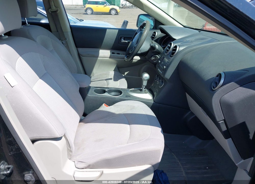 2012 NISSAN ROGUE VIN: JN8AS5MT6CW607140