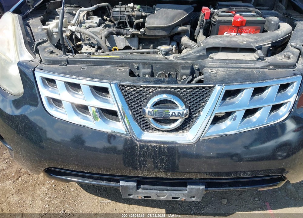 2012 NISSAN ROGUE VIN: JN8AS5MT6CW607140