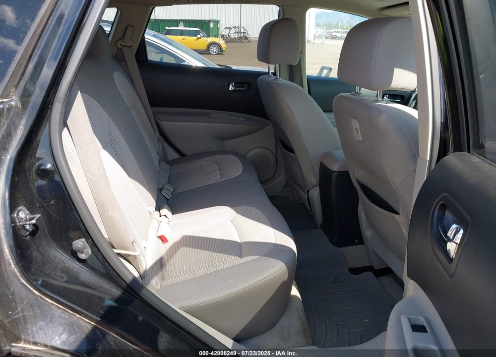 2012 NISSAN ROGUE VIN: JN8AS5MT6CW607140