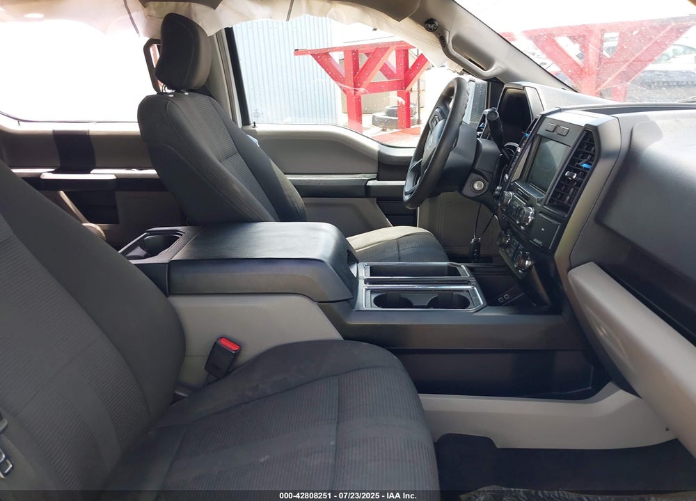 2017 FORD F-150 XL VIN: 1FTEW1CP8HKD39981