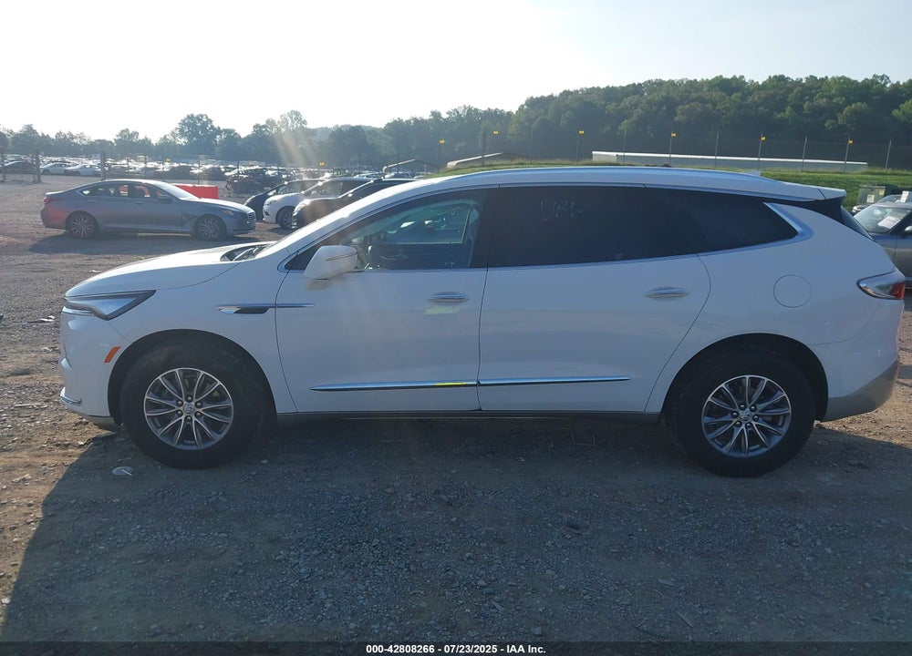 2024 BUICK ENCLAVE VIN: 5GAEVBKW8RJ130962