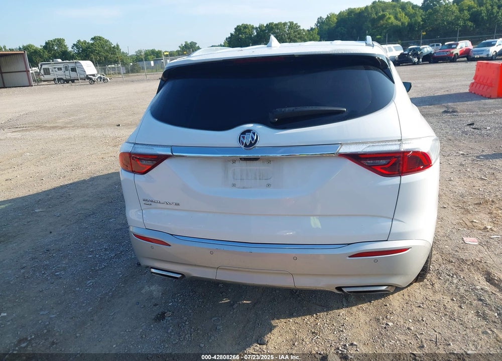 2024 BUICK ENCLAVE VIN: 5GAEVBKW8RJ130962
