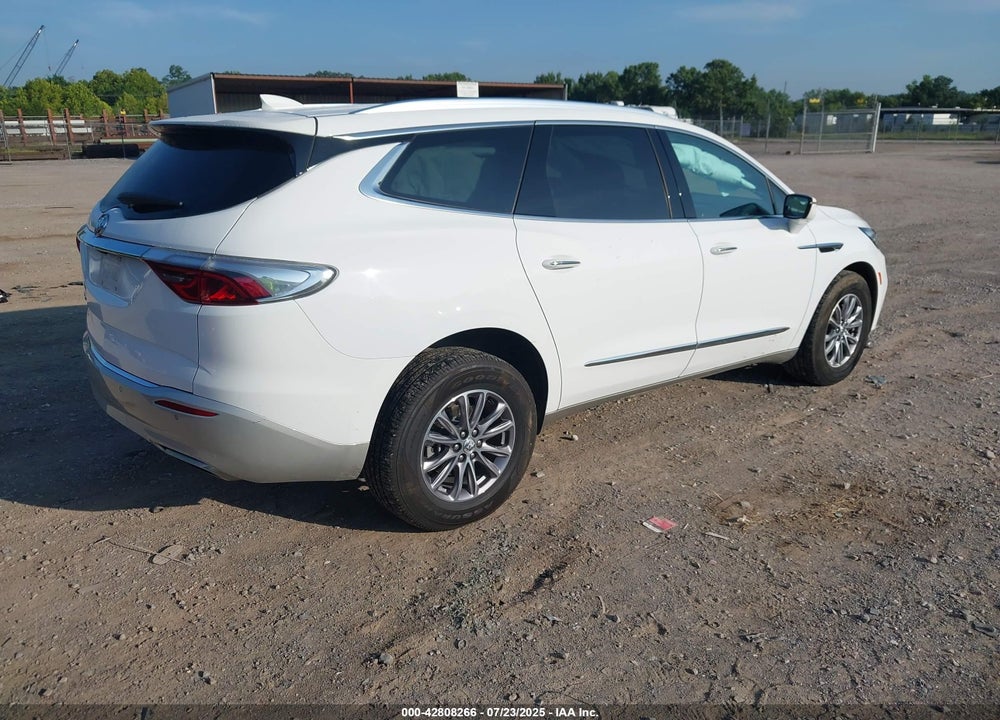 2024 BUICK ENCLAVE VIN: 5GAEVBKW8RJ130962