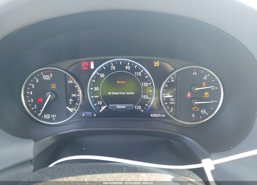 2024 BUICK ENCLAVE VIN: 5GAEVBKW8RJ130962