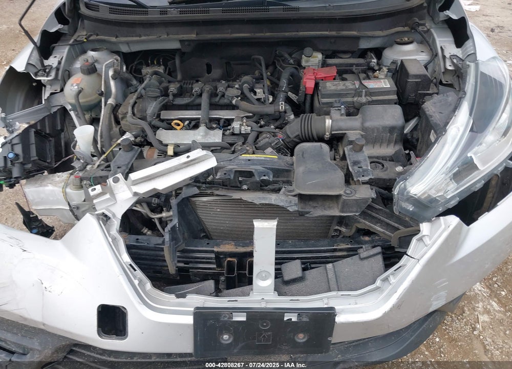 2020 NISSAN KICKS VIN: 3N1CP5BV0LL527660