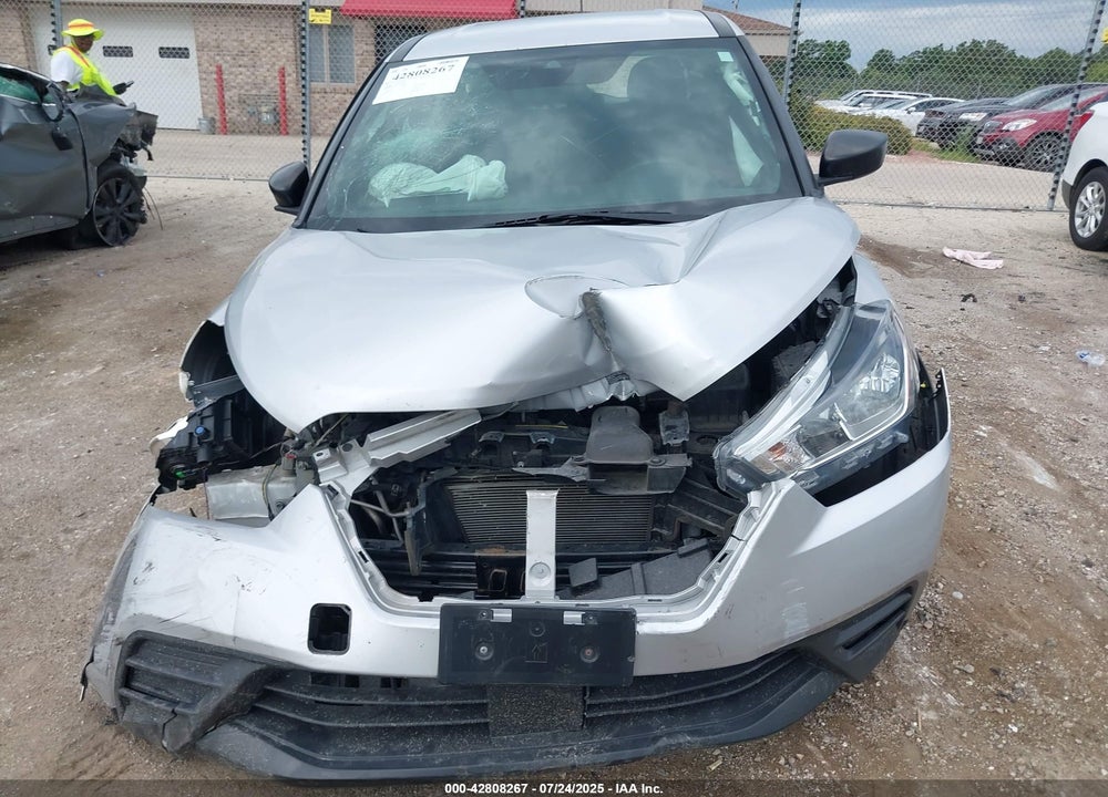 2020 NISSAN KICKS VIN: 3N1CP5BV0LL527660