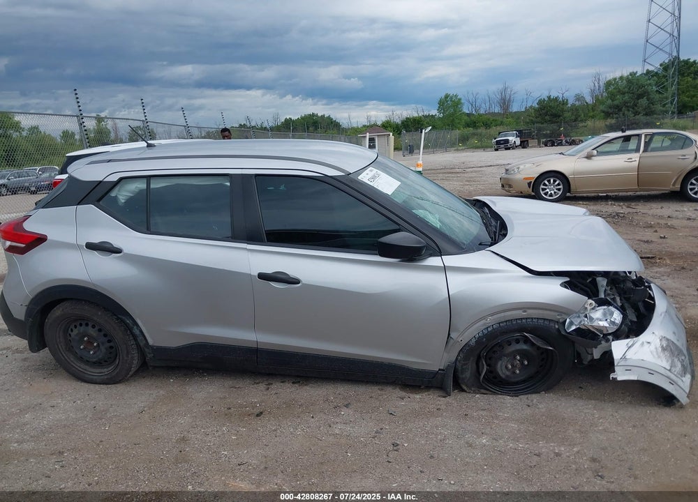 2020 NISSAN KICKS VIN: 3N1CP5BV0LL527660