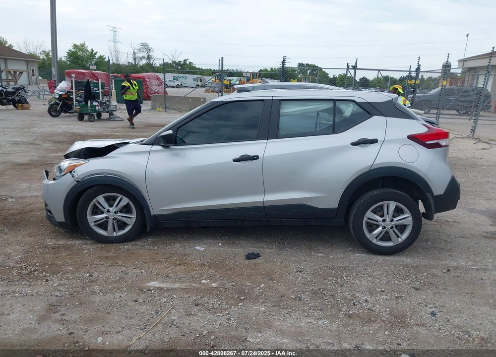 2020 NISSAN KICKS VIN: 3N1CP5BV0LL527660