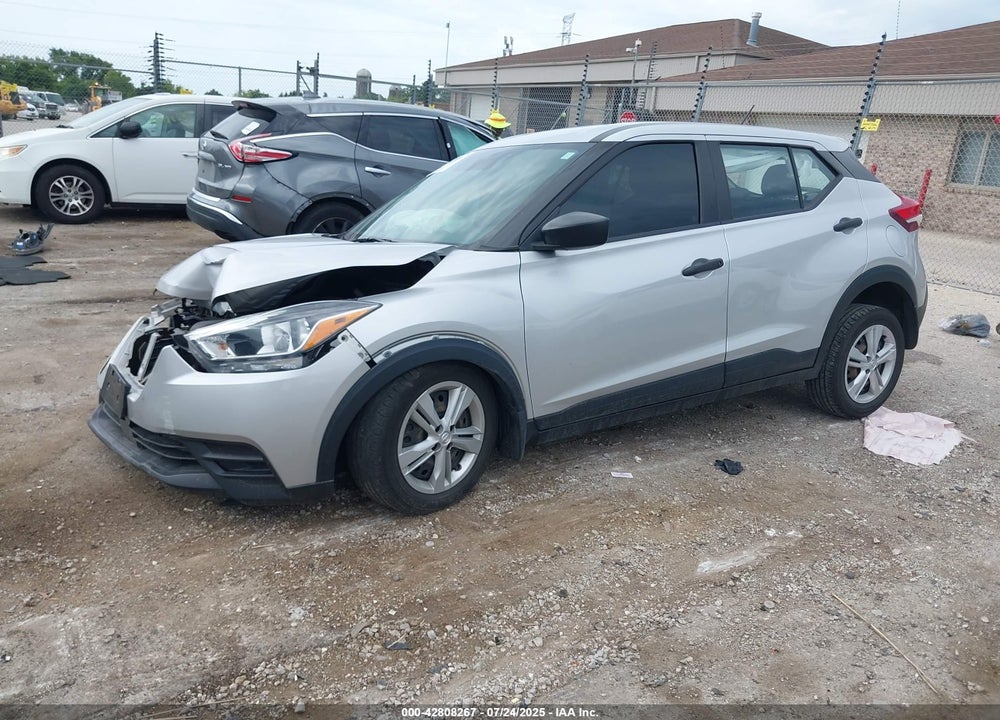 2020 NISSAN KICKS VIN: 3N1CP5BV0LL527660
