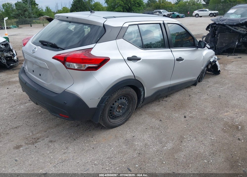 2020 NISSAN KICKS VIN: 3N1CP5BV0LL527660