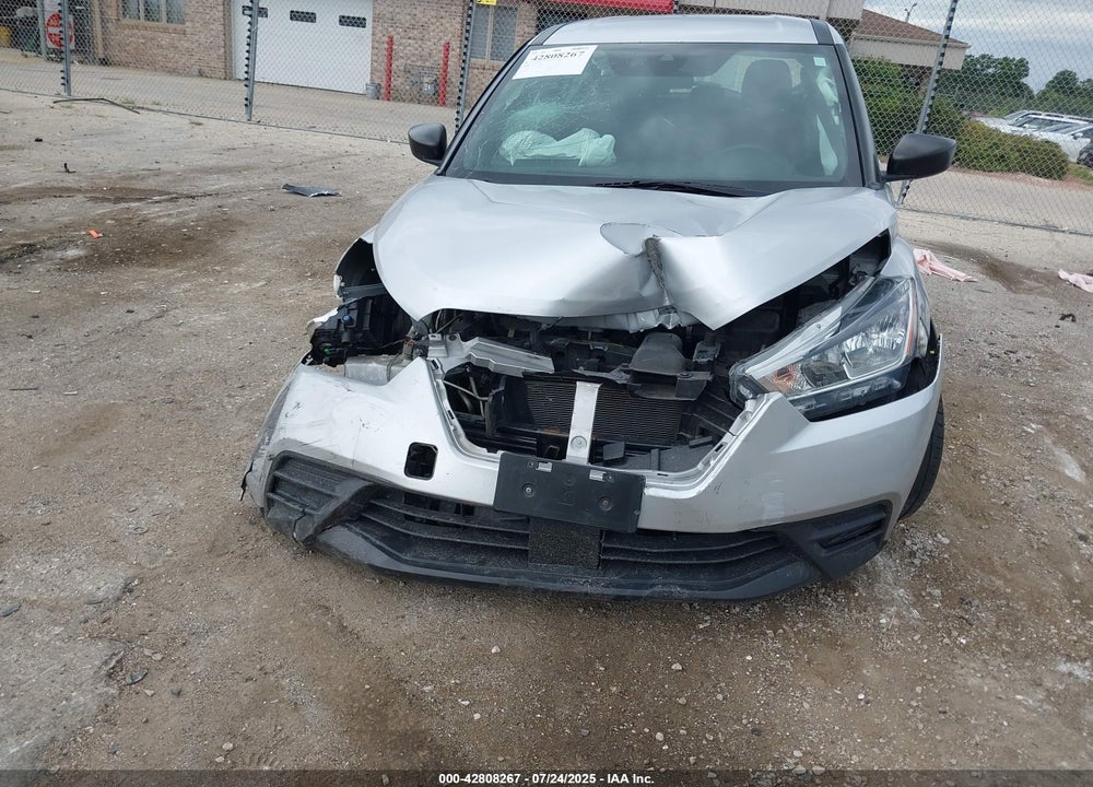 2020 NISSAN KICKS VIN: 3N1CP5BV0LL527660