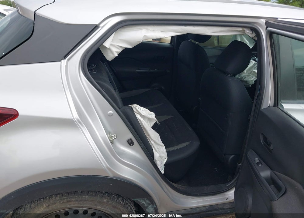 2020 NISSAN KICKS VIN: 3N1CP5BV0LL527660