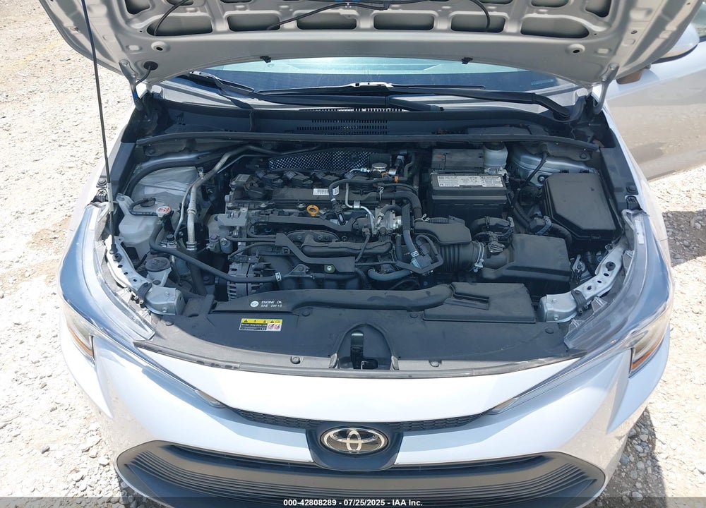 2023 TOYOTA COROLLA VIN: 5YFB4MDE3PP013352
