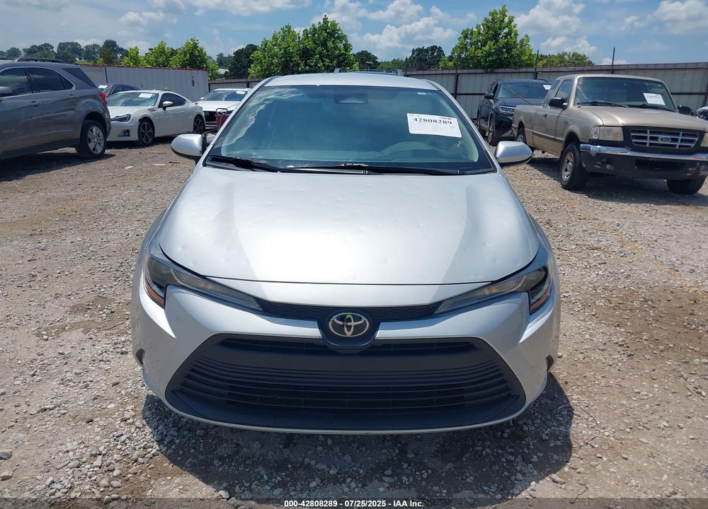 2023 TOYOTA COROLLA VIN: 5YFB4MDE3PP013352