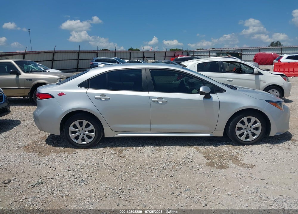 2023 TOYOTA COROLLA VIN: 5YFB4MDE3PP013352