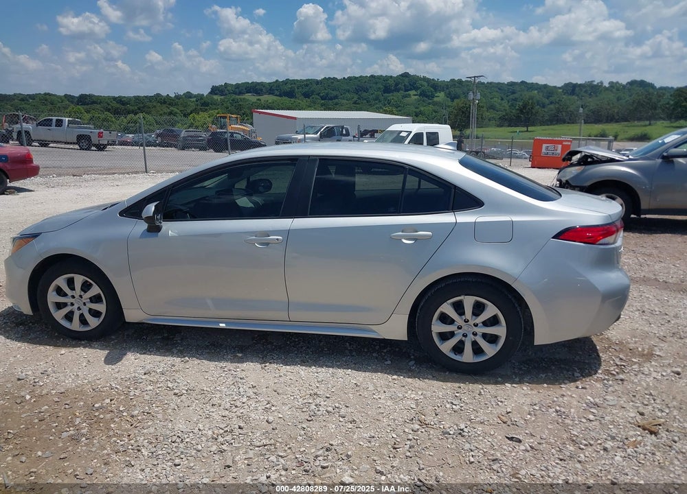 2023 TOYOTA COROLLA VIN: 5YFB4MDE3PP013352
