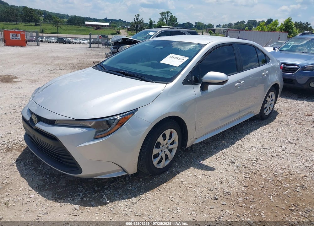 2023 TOYOTA COROLLA VIN: 5YFB4MDE3PP013352