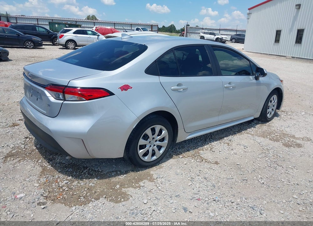 2023 TOYOTA COROLLA VIN: 5YFB4MDE3PP013352
