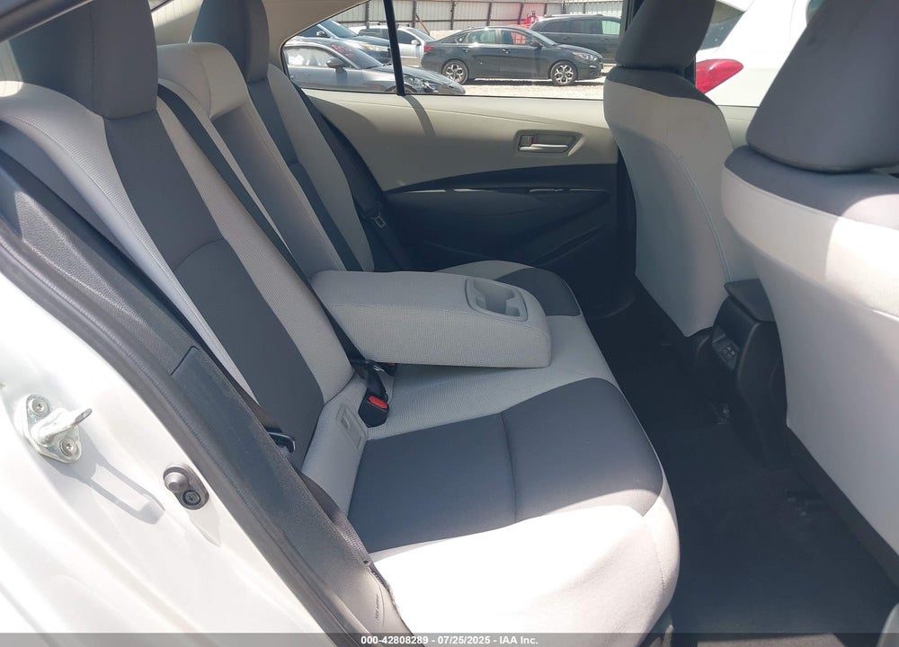2023 TOYOTA COROLLA VIN: 5YFB4MDE3PP013352