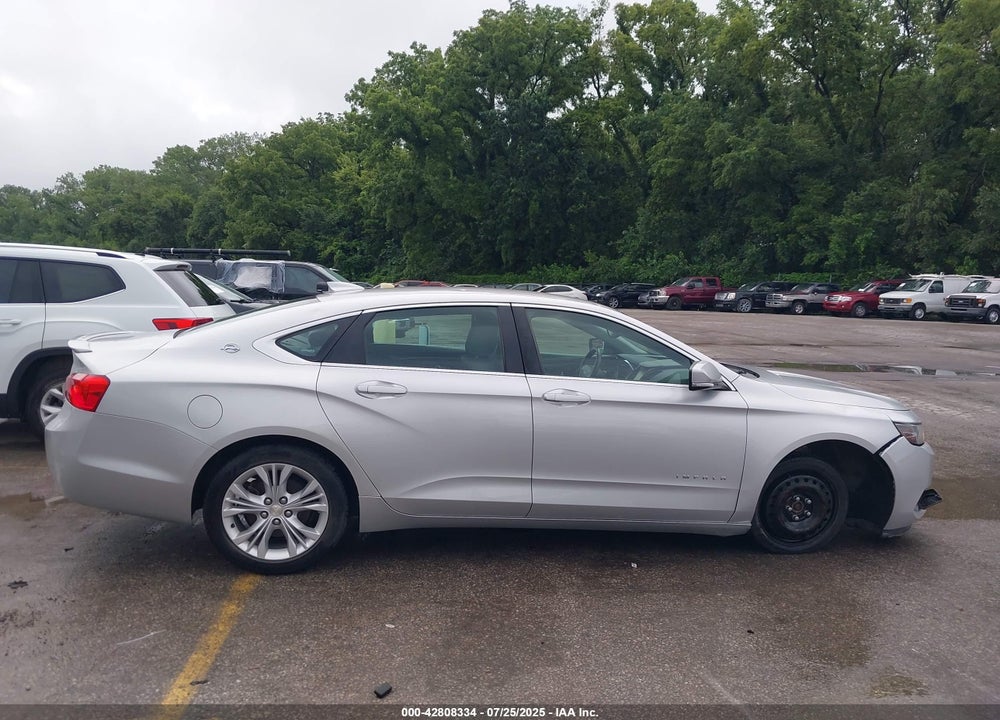 2015 CHEVROLET IMPALA VIN: 2G1125S38F9247390