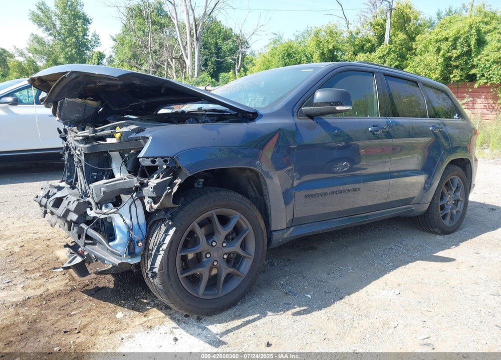 2019 JEEP GRAND CHEROKEE VIN: 1C4RJFBG5KC801199