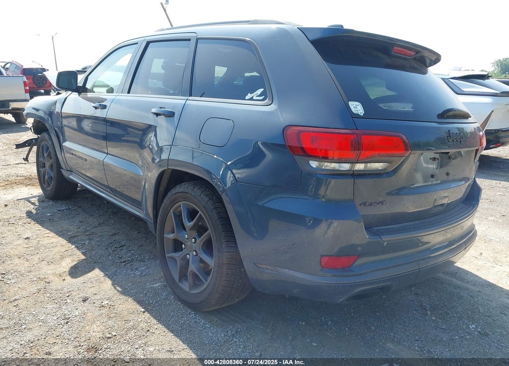 2019 JEEP GRAND CHEROKEE VIN: 1C4RJFBG5KC801199
