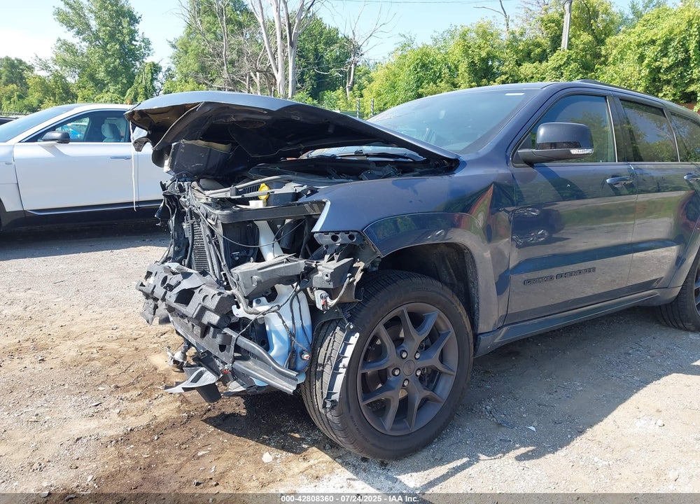 2019 JEEP GRAND CHEROKEE VIN: 1C4RJFBG5KC801199