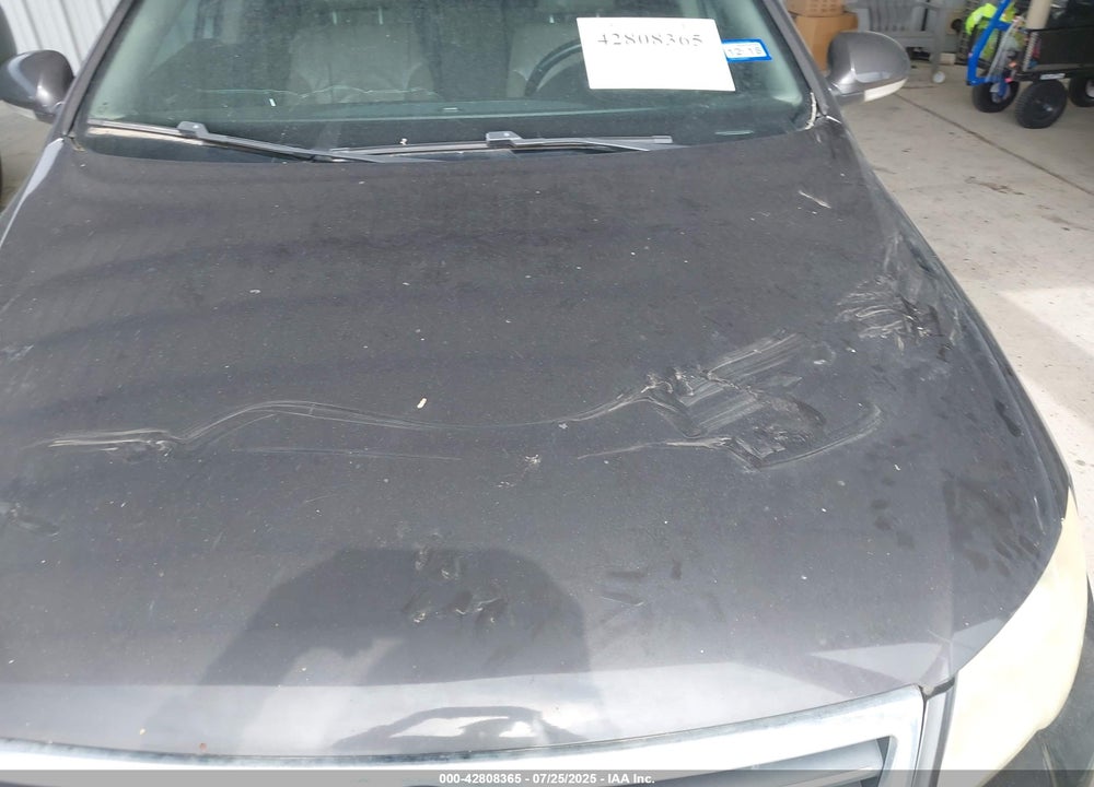 2008 VOLKSWAGEN PASSAT VIN: WVWEK73C08E203063