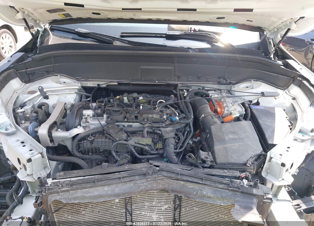 2023 VOLVO XC90 RECHARGE VIN: YV4H600N9P1936987