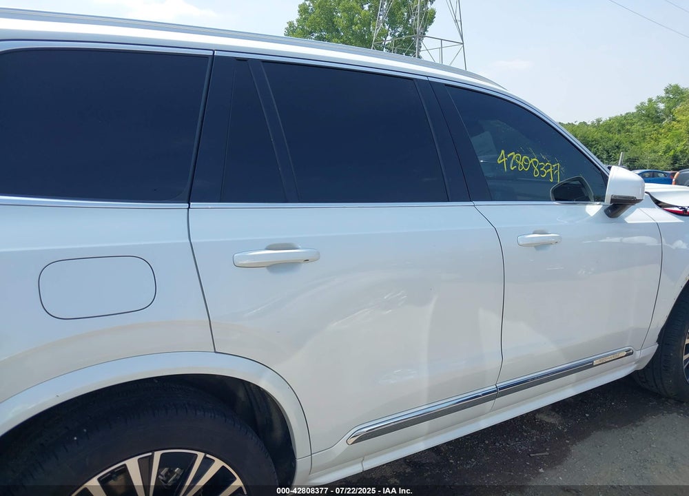 2023 VOLVO XC90 RECHARGE VIN: YV4H600N9P1936987