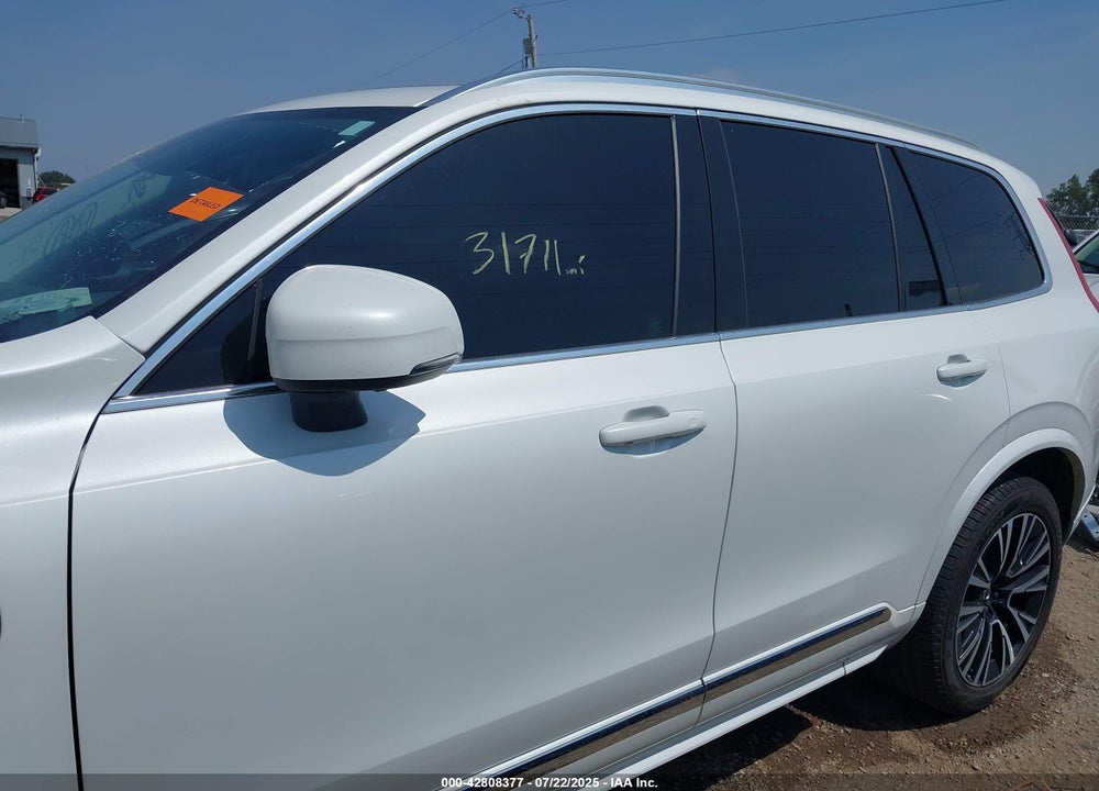 2023 VOLVO XC90 RECHARGE VIN: YV4H600N9P1936987
