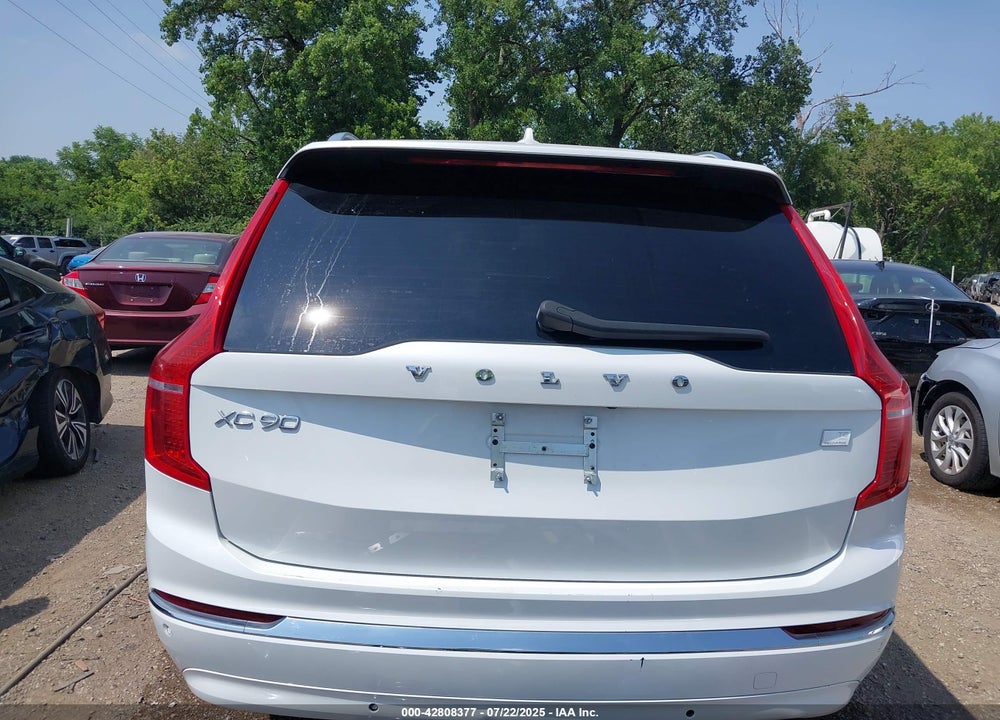 2023 VOLVO XC90 RECHARGE VIN: YV4H600N9P1936987