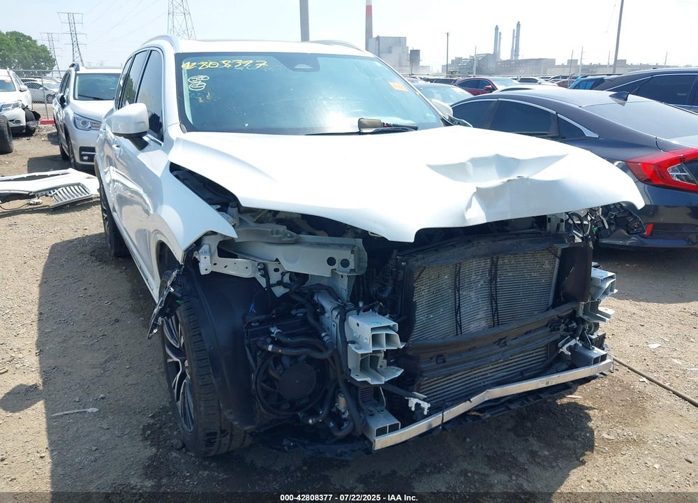 2023 VOLVO XC90 RECHARGE VIN: YV4H600N9P1936987