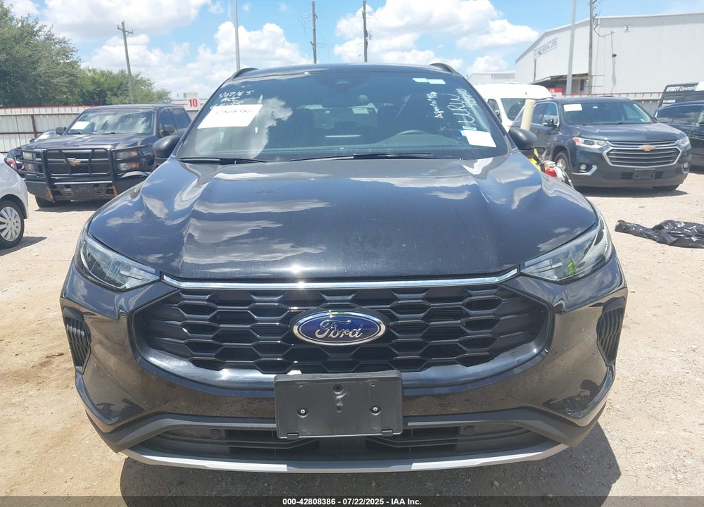 2025 FORD ESCAPE VIN: 1FMCU9MN9SUA87223