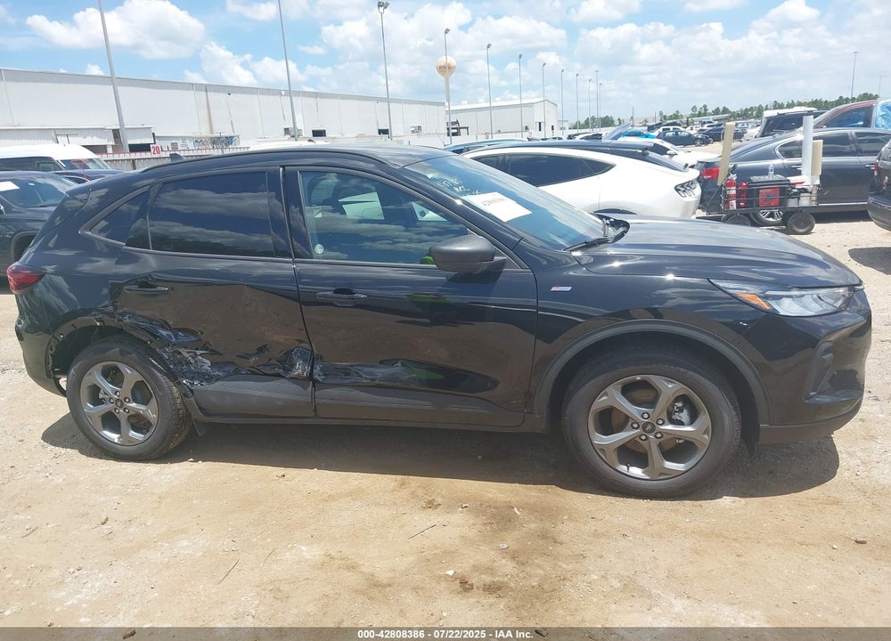 2025 FORD ESCAPE VIN: 1FMCU9MN9SUA87223