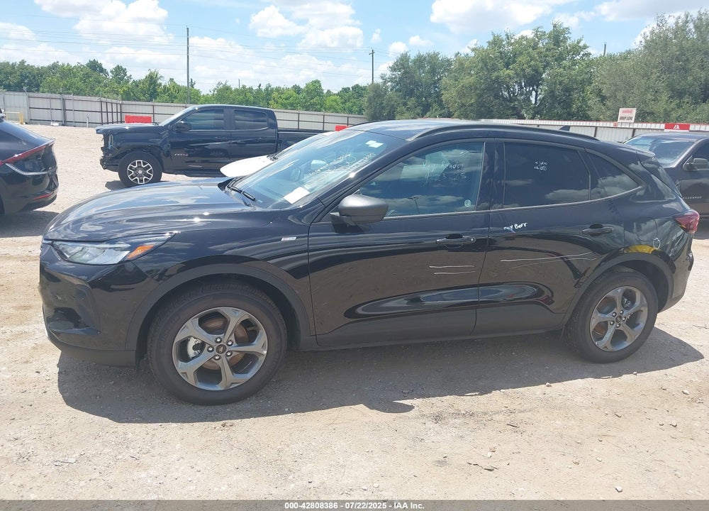 2025 FORD ESCAPE VIN: 1FMCU9MN9SUA87223