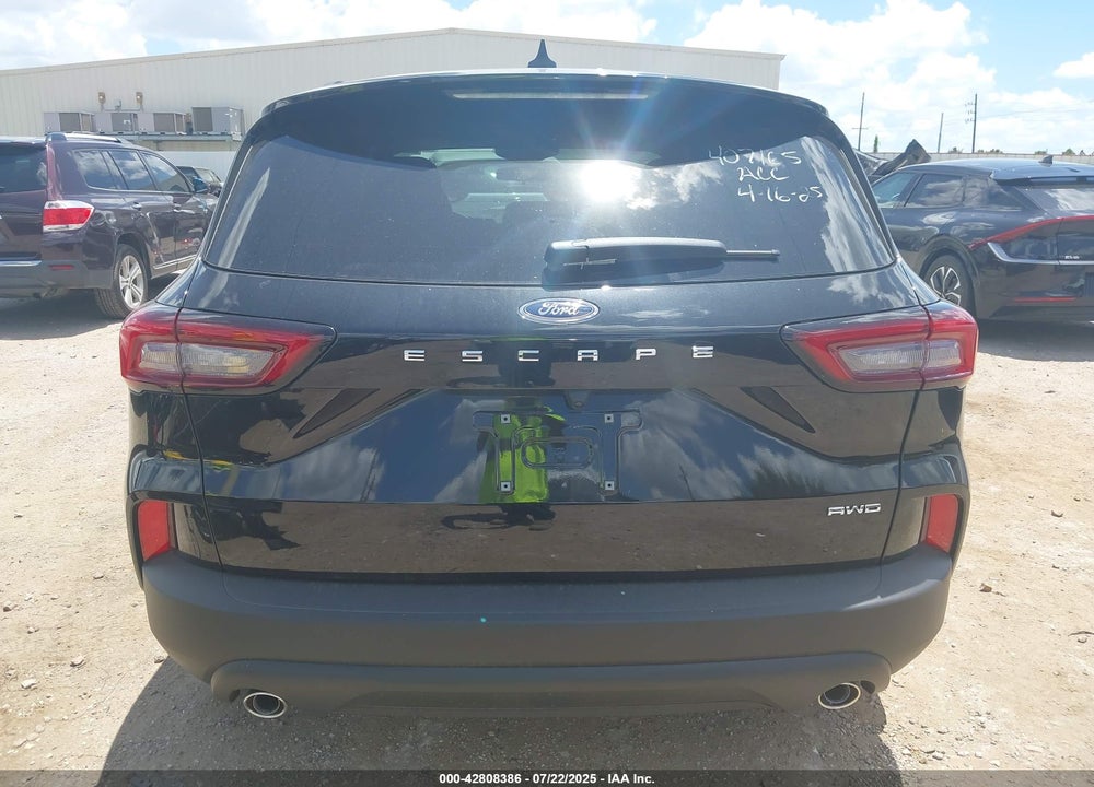 2025 FORD ESCAPE VIN: 1FMCU9MN9SUA87223