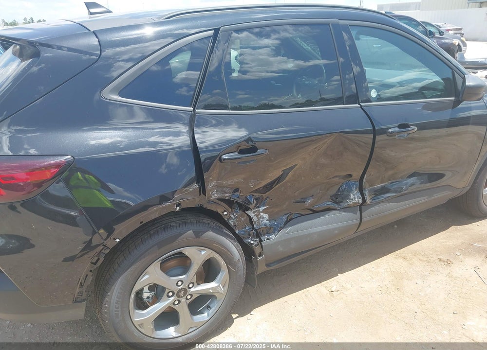 2025 FORD ESCAPE VIN: 1FMCU9MN9SUA87223