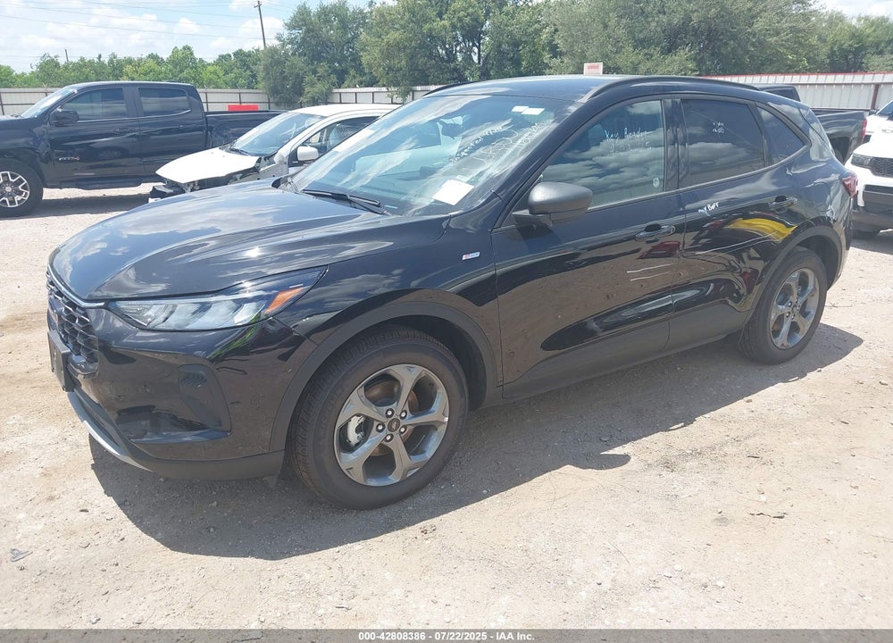 2025 FORD ESCAPE VIN: 1FMCU9MN9SUA87223