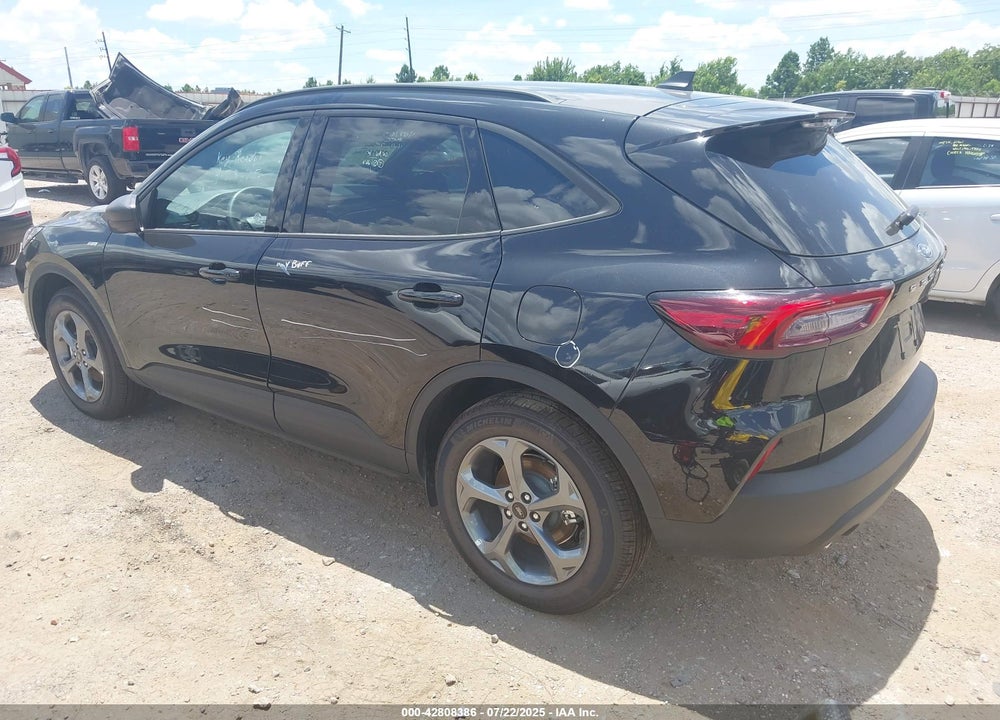 2025 FORD ESCAPE VIN: 1FMCU9MN9SUA87223