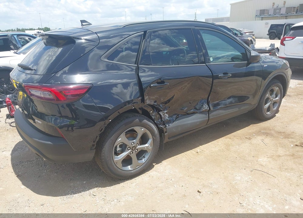 2025 FORD ESCAPE VIN: 1FMCU9MN9SUA87223