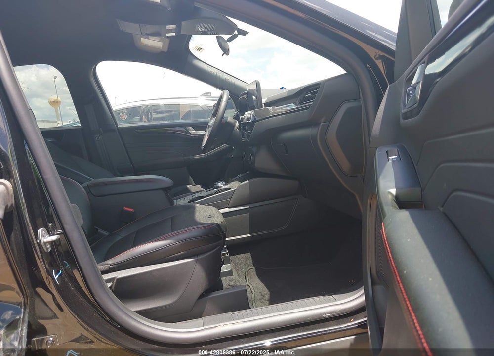 2025 FORD ESCAPE VIN: 1FMCU9MN9SUA87223
