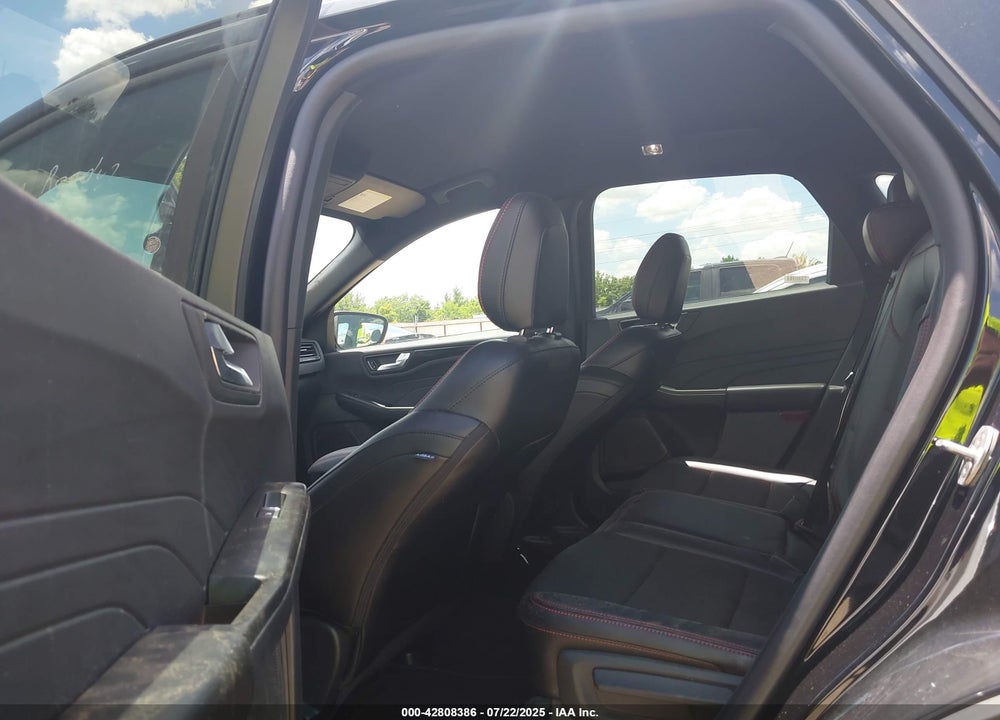 2025 FORD ESCAPE VIN: 1FMCU9MN9SUA87223