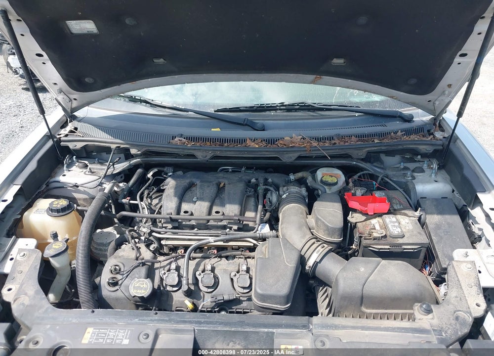 2018 FORD FLEX VIN: 2FMHK6C82JBA01213