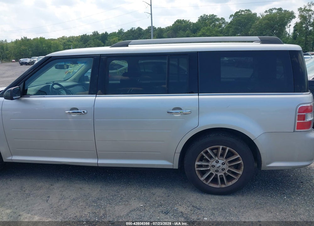 2018 FORD FLEX VIN: 2FMHK6C82JBA01213